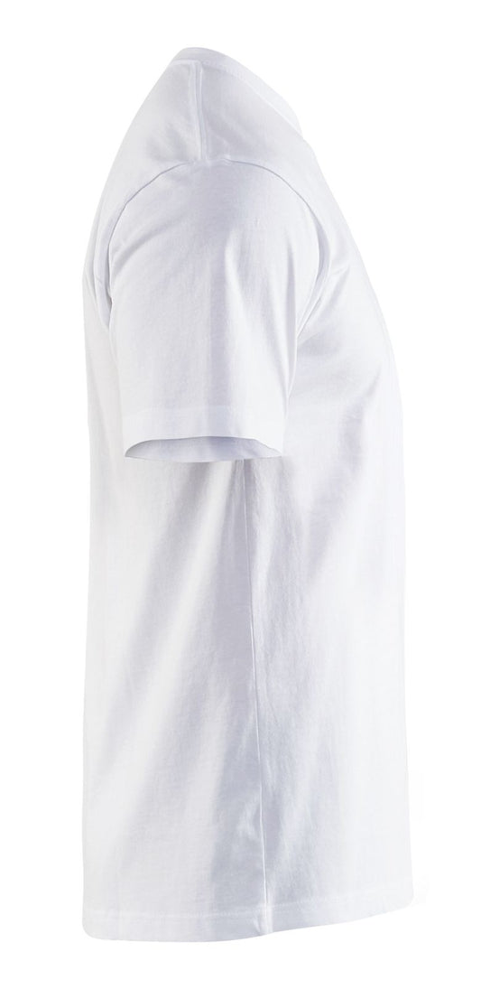Blaklader T-shirts 33001030 wit(1000)