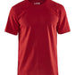 Blaklader T-shirts 33001030 rood(5600)