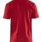 Blaklader T-shirts 33001030 rood(5600)