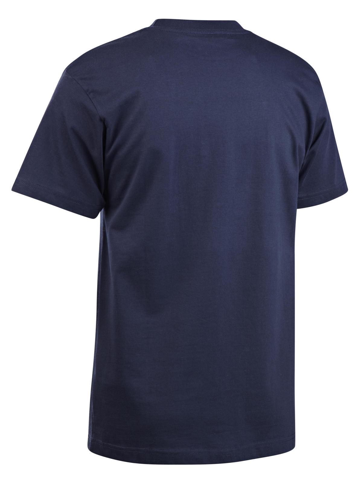 Blaklader T-shirts 33001030 marineblauw(8600)