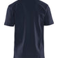 Blaklader T-shirts 33001030 marineblauw(8600)