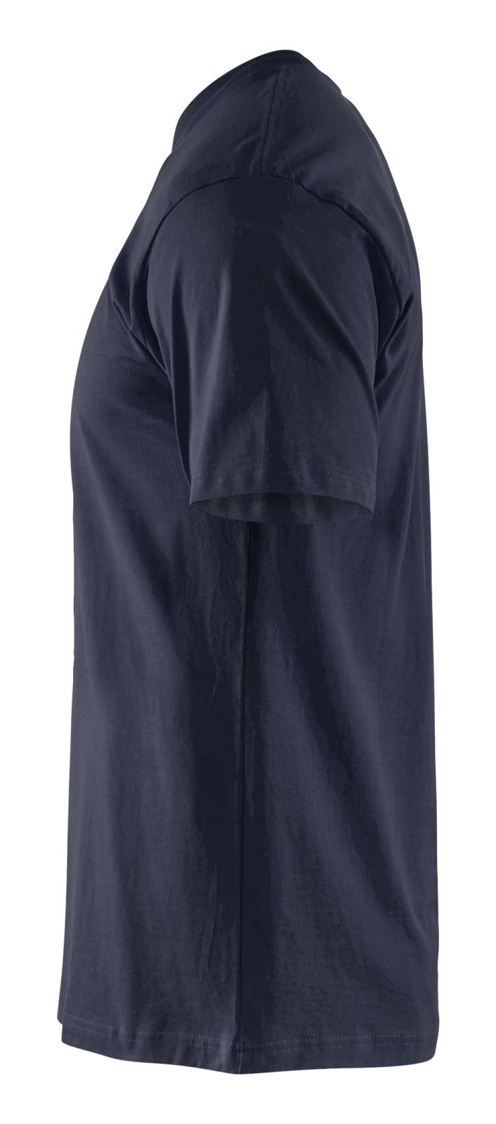 Blaklader T-shirts 33001030 marineblauw(8600)