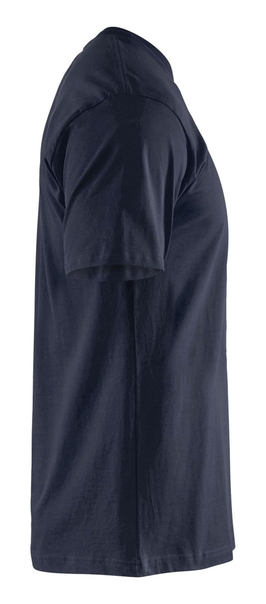 Blaklader T-shirts 33001030 marineblauw(8600)