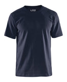 Blaklader T-shirts 33001030 marineblauw(8600)