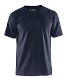 Blaklader T-shirts 33001030 marineblauw(8600)