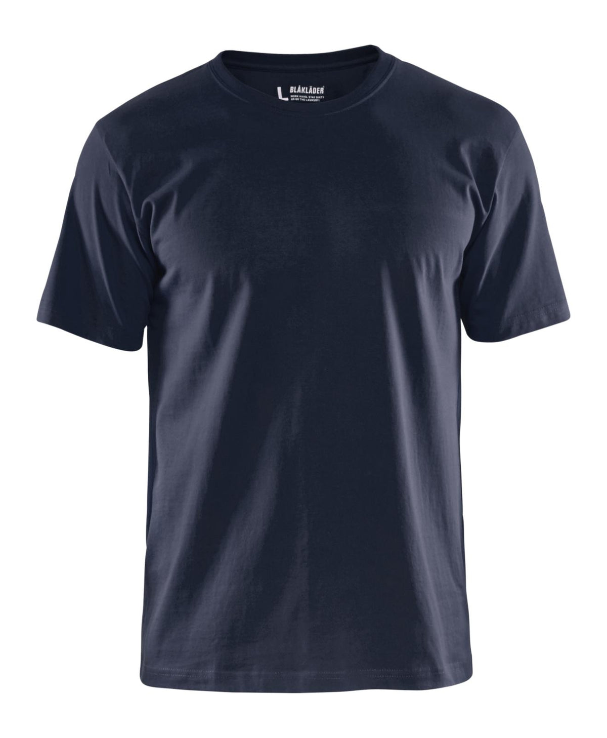 Blaklader T-shirts 33001030 marineblauw(8600)