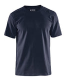 Blaklader T-shirts 33001030 marineblauw(8600)