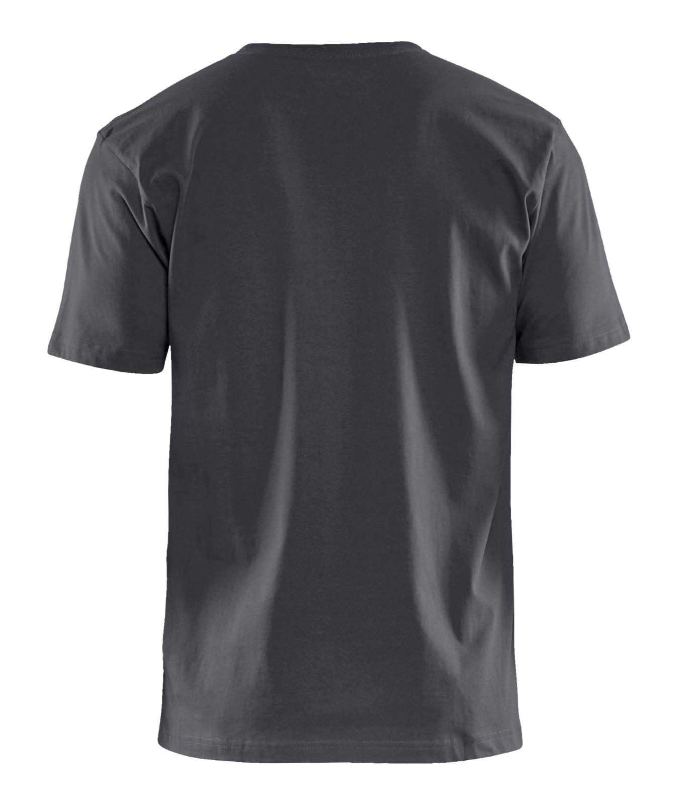 Blaklader Profiel T-Shirt 33001030 midden grijs(9600)