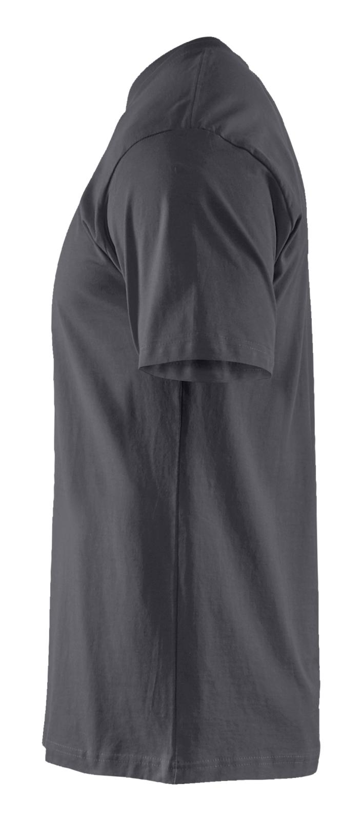 Blaklader Profiel T-Shirt 33001030 midden grijs(9600)