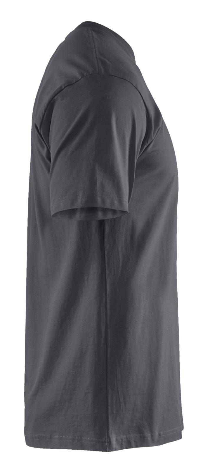 Blaklader Profiel T-Shirt 33001030 midden grijs(9600)