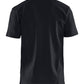 Blaklader T-shirts 33001030 zwart(9900)