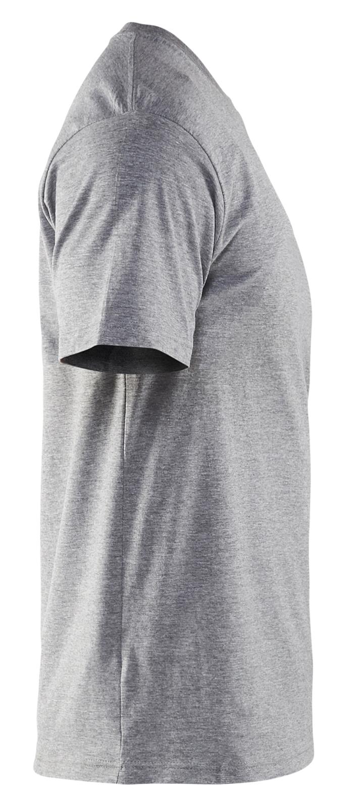 Blaklader T-shirts 33001033 grijs melee(9000)