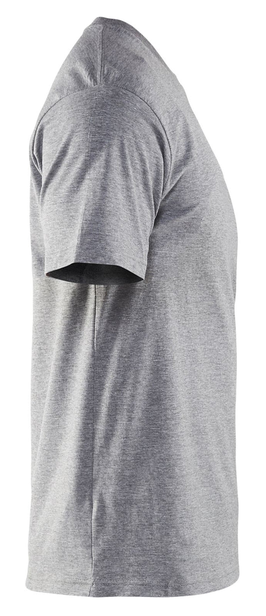 Blaklader T-shirts 33001033 grijs melee(9000)
