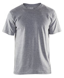 Blaklader T-shirts 33001033 grijs melee(9000)