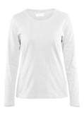 Blaklader T-shirts 33011032 wit(1000)