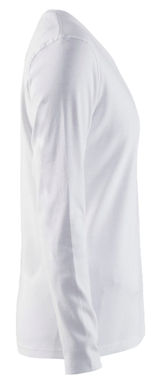 Blaklader T-shirts 33011032 wit(1000)