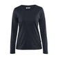 Blaklader T-shirts 33011032 marineblauw(8600)