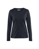 Blaklader T-shirts 33011032 marineblauw(8600)