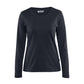 Blaklader T-shirts 33011032 marineblauw(8600)