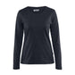 Blaklader T-shirts 33011032 marineblauw(8600)