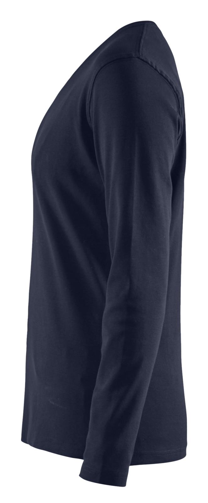 Blaklader T-shirts 33011032 marineblauw(8600)