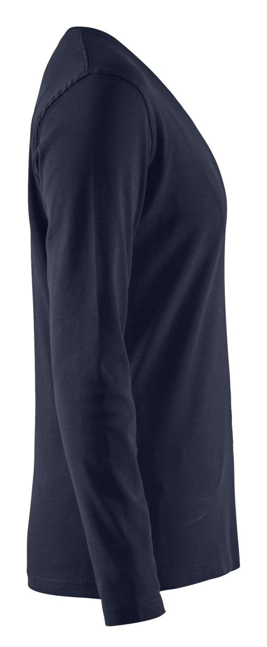 Blaklader T-shirts 33011032 marineblauw(8600)