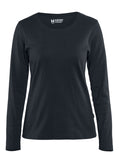 Blaklader T-shirts 33011032 marineblauw(8600)