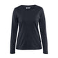 Blaklader T-shirts 33011032 marineblauw(8600)