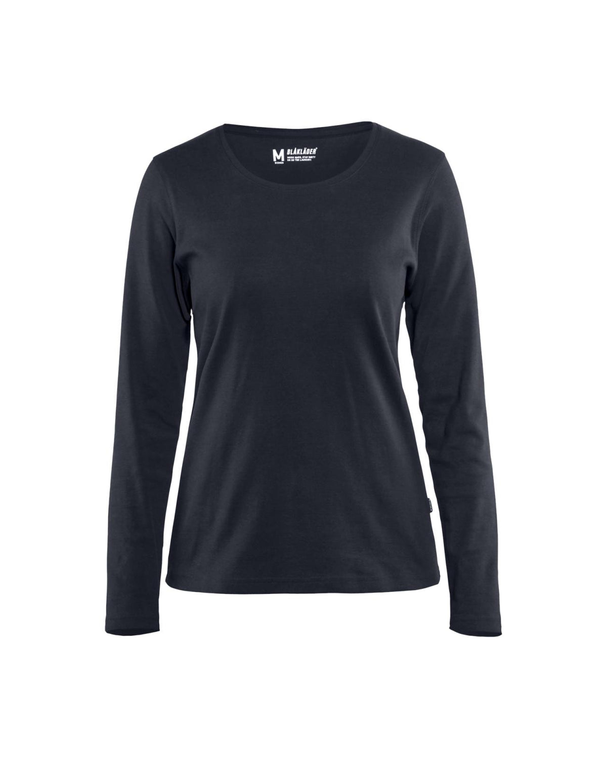Blaklader T-shirts 33011032 marineblauw(8600)