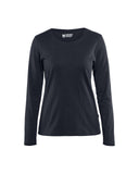 Blaklader T-shirts 33011032 marineblauw(8600)