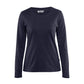 Blaklader T-shirts 33011032 marineblauw(8900)