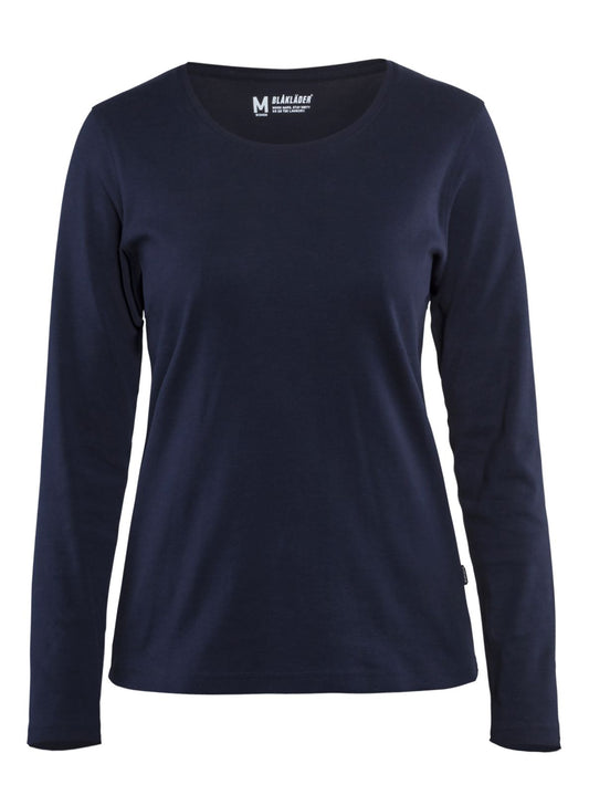 Blaklader T-shirts 33011032 marineblauw(8900)