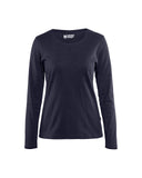 Blaklader T-shirts 33011032 marineblauw(8900)
