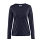 Blaklader T-shirts 33011032 marineblauw(8900)