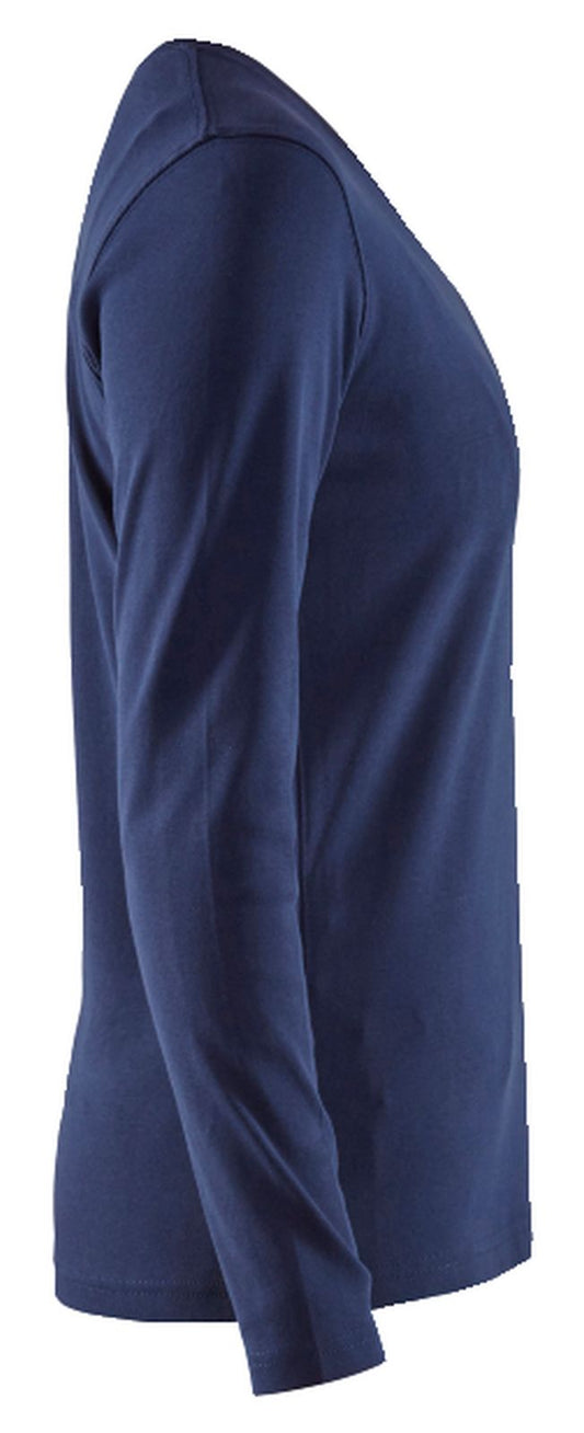 Blaklader T-shirts 33011032 marineblauw(8900)