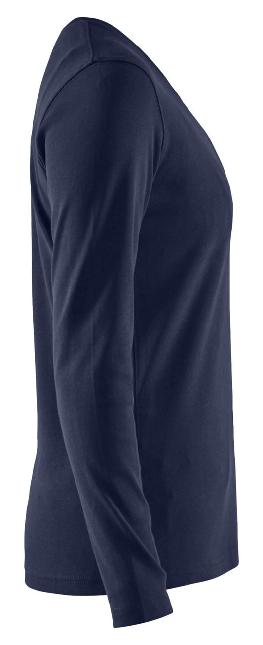 Blaklader T-shirts 33011032 marineblauw(8900)