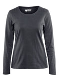 Blaklader T-shirts 33011032 donkergrijs(9800)