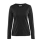 Blaklader T-shirts 33011032 zwart(9900)