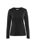 Blaklader T-shirts 33011032 zwart(9900)