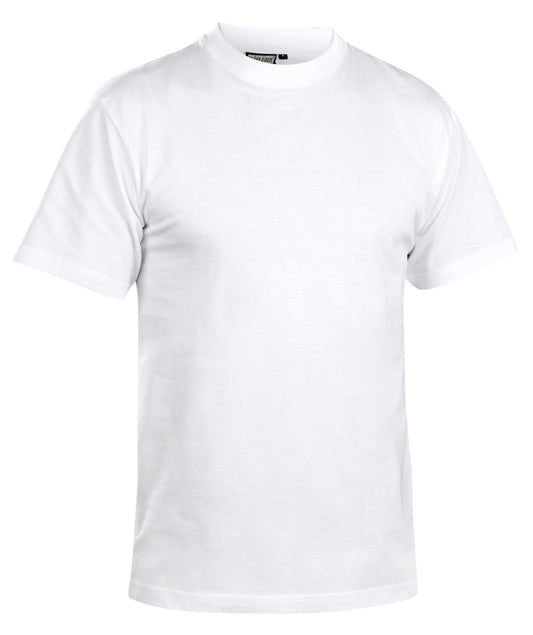 Blaklader T-shirts 33021030 10-pack wit(1000)