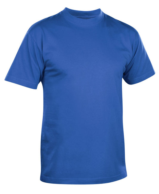 Blaklader T-shirts 33021030 10-pack korenblauw(8500)