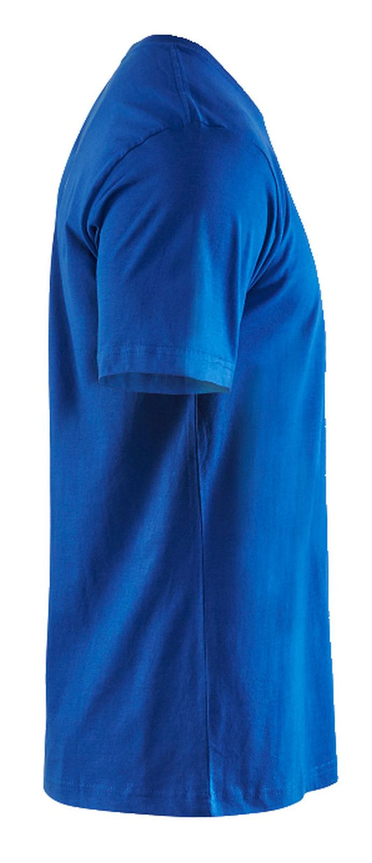 Blaklader T-shirts 33021030 10-pack korenblauw(8500)