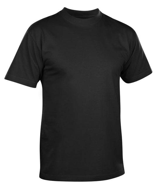 Blaklader T-shirts 33021030 10-pack zwart(9900)