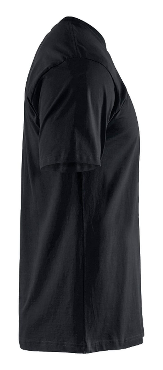 Blaklader T-shirts 33021030 10-pack zwart(9900)