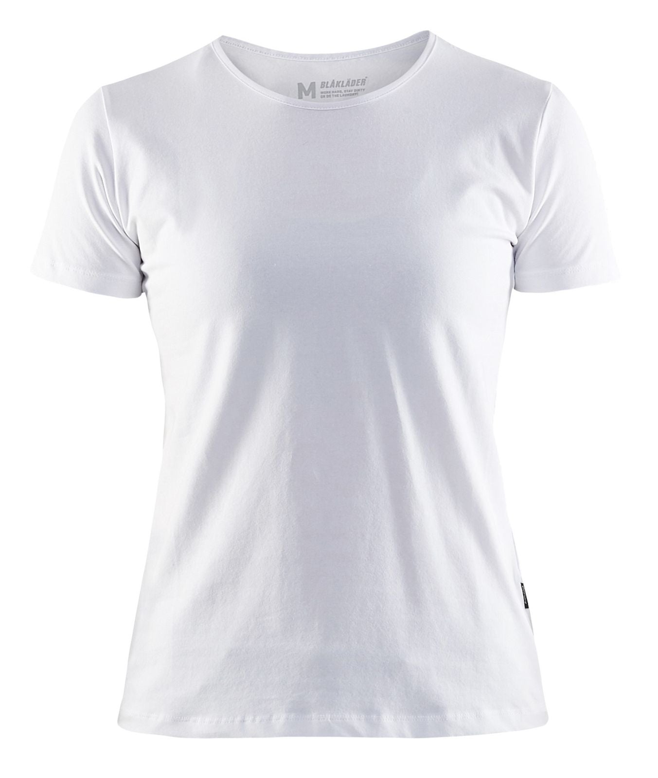 Blaklader T-shirts 33041029 wit(1000)