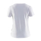 Blaklader T-shirts 33041029 wit(1000)