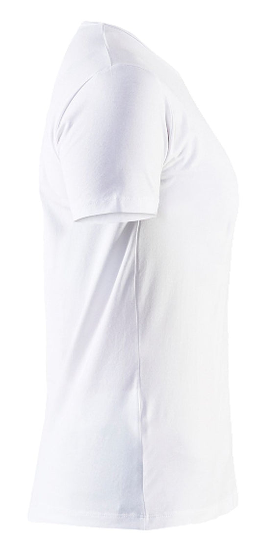 Blaklader T-shirts 33041029 wit(1000)