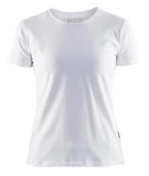 Blaklader T-shirts 33041029 wit(1000)