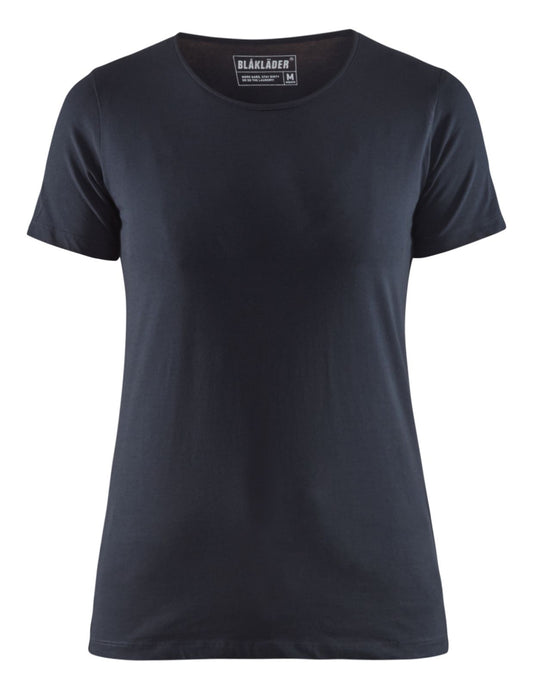 Blaklader T-shirts 33041029 marineblauw(8600)