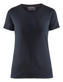 Blaklader T-shirts 33041029 marineblauw(8600)